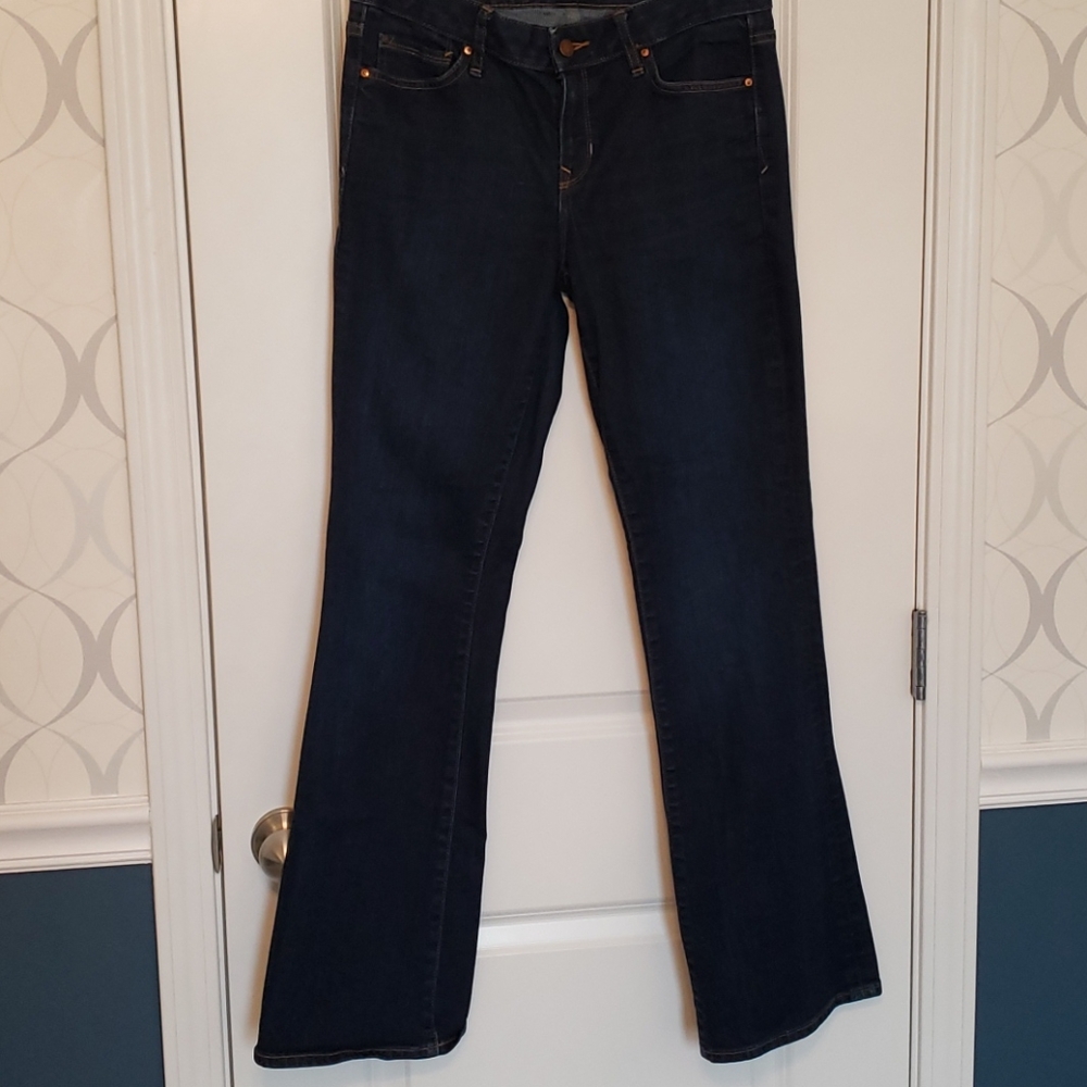 Gap 1969 women's perfect bootcut jeans